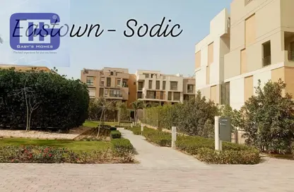 Apartment - 2 Bedrooms - 3 Bathrooms for rent in Eastown - 5th Settlement Compounds - The 5th Settlement - New Cairo City - Cairo