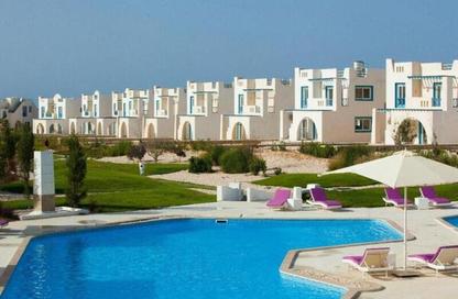 Chalet - 2 Bedrooms - 2 Bathrooms for sale in Mountain View - Ras Al Hekma - North Coast