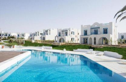 Chalet - 2 Bedrooms - 2 Bathrooms for sale in Mountain View - Ras Al Hekma - North Coast