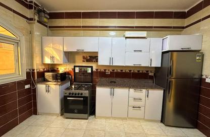 Apartment - 3 Bedrooms - 2 Bathrooms for rent in El Narges Buildings - Al Narges - New Cairo City - Cairo