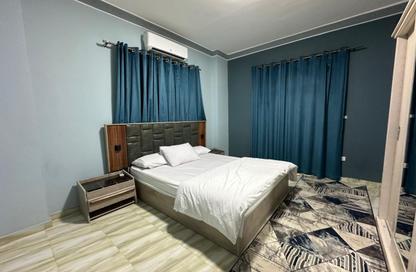 Apartment - 3 Bedrooms - 2 Bathrooms for rent in El Narges Buildings - Al Narges - New Cairo City - Cairo