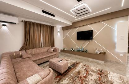 Apartment - 3 Bedrooms - 2 Bathrooms for rent in El Narges Buildings - Al Narges - New Cairo City - Cairo Apartment - 3 Bedrooms - 2 Bathrooms for rent in El Narges Buildings - Al Narges - New Cairo City - Cairo
