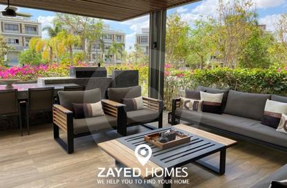 Apartment - 3 Bedrooms - 2 Bathrooms for sale in One 16 - Sheikh Zayed Compounds - Sheikh Zayed City - Giza