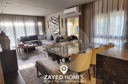 Apartment - 3 Bedrooms - 2 Bathrooms for sale in One 16 - Sheikh Zayed Compounds - Sheikh Zayed City - Giza