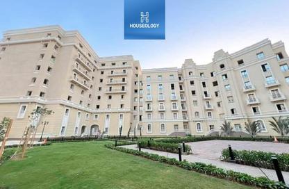 Apartment - 3 Bedrooms - 3 Bathrooms for sale in New Garden City - New Capital Compounds - New Capital City - Cairo