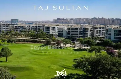 Apartment - 2 Bedrooms - 3 Bathrooms for sale in Taj City - 5th Settlement Compounds - The 5th Settlement - New Cairo City - Cairo