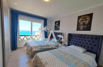 Chalet - 2 Bedrooms - 2 Bathrooms for sale in Marina - Al Alamein - North Coast