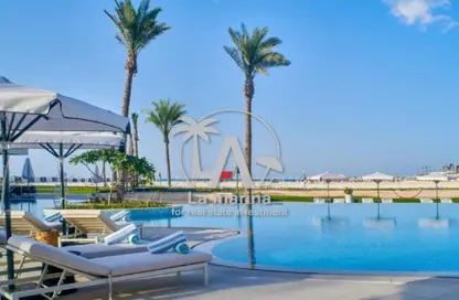 شاليه - 2 غرف نوم - 2 حمامات للبيع في مارينا - العلمين - الساحل الشمالي