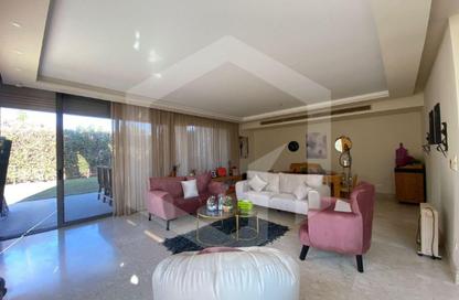 Townhouse - 3 Bedrooms - 4 Bathrooms for rent in Allegria - Sheikh Zayed Compounds - Sheikh Zayed City - Giza