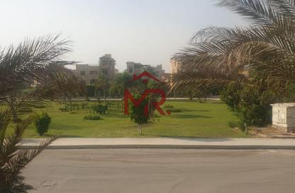 Villa - 5 - 5 for rent in Al Shouyfat - 5th Settlement Compounds - The 5th Settlement - New Cairo City - Cairo