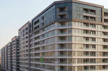 Apartment - 2 Bedrooms - 1 Bathroom for sale in Landmark - Nasr City Compounds - Nasr City - Cairo