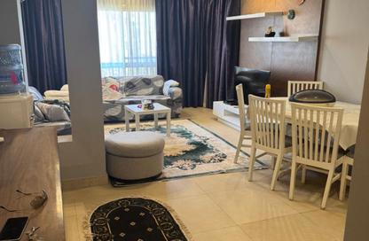 Apartment - 3 Bedrooms - 2 Bathrooms for rent in El Rehab Extension - Al Rehab - New Cairo City - Cairo