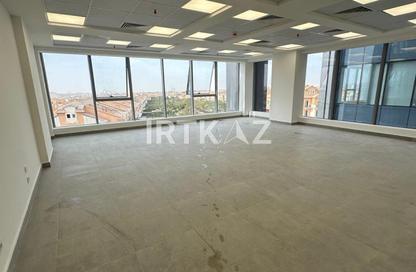 Office Space - Studio - 1 Bathroom for rent in Three Sixty - 5th Settlement Compounds - The 5th Settlement - New Cairo City - Cairo