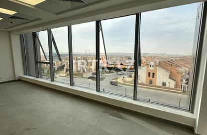 Office Space - Studio - 1 Bathroom for rent in Three Sixty - 5th Settlement Compounds - The 5th Settlement - New Cairo City - Cairo