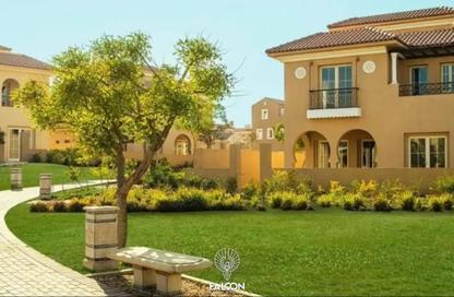 Villa - 5 Bedrooms - 5 Bathrooms for sale in Hyde Park - New Cairo City - Cairo Villa - 5 Bedrooms - 5 Bathrooms for sale in Hyde Park - New Cairo City - Cairo