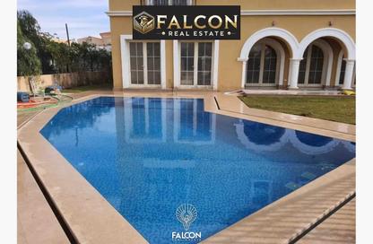 Villa - 5 Bedrooms - 5 Bathrooms for sale in Hyde Park - New Cairo City - Cairo Villa - 5 Bedrooms - 5 Bathrooms for sale in Hyde Park - New Cairo City - Cairo
