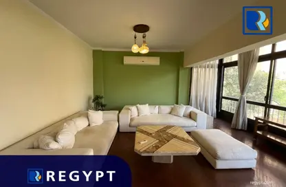 شقة - 3 غرف نوم - 3 حمامات للايجار في شارع احمد حشمت - الزمالك - القاهرة