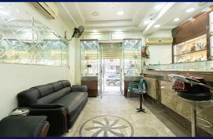 Shop - Studio - 2 Bathrooms for rent in Mostafa Kamel St. - Smouha - Hay Sharq - Alexandria