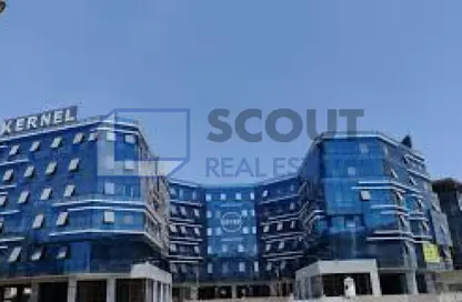 Shop - Studio for sale in Kernel Business Hub - North Teseen St. - The 5th Settlement - New Cairo City - Cairo
