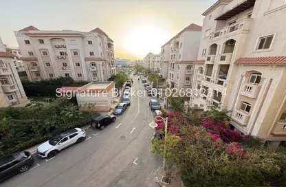 شقة - 3 غرف نوم - 2 حمامات للايجار في ليلة - المستثمرين الشمالية - مدينة القاهرة الجديدة - القاهرة