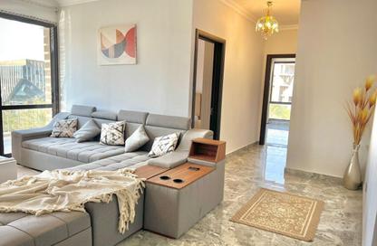 Apartment - 2 Bedrooms - 2 Bathrooms for rent in Eastown - 5th Settlement Compounds - The 5th Settlement - New Cairo City - Cairo