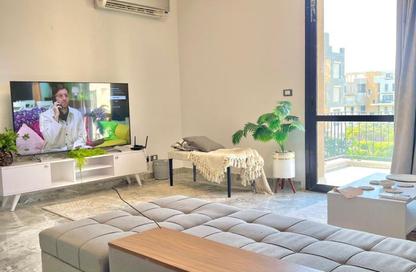 Apartment - 2 Bedrooms - 2 Bathrooms for rent in Eastown - 5th Settlement Compounds - The 5th Settlement - New Cairo City - Cairo