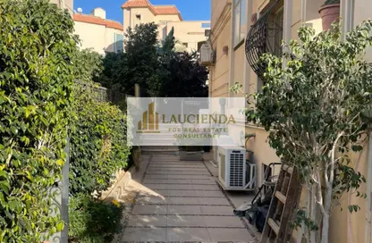 Twin House - 4 Bedrooms - 5 Bathrooms for sale in Villino - North Investors Area - New Cairo City - Cairo