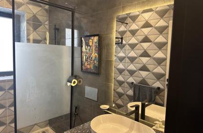 Apartment - 2 - 2 for rent in Lake View Residence - 5th Settlement Compounds - The 5th Settlement - New Cairo City - Cairo