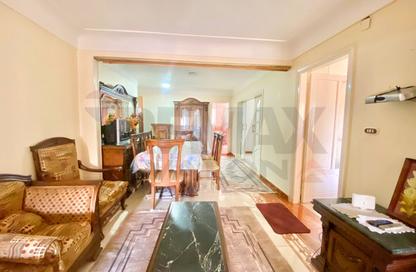 Apartment - 4 - 2 for rent in Abd Al Moneim Sanad St. - Ibrahimia - Hay Wasat - Alexandria