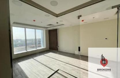 Office Space - Studio - 1 for rent in Trivium Square - North Teseen St. - The 5th Settlement - New Cairo City - Cairo