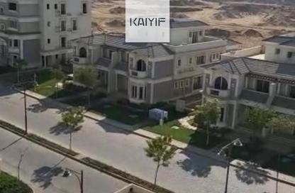 أي فيلا - 4 غرف نوم - 3 حمامات للبيع في ماونتن فيو هايد بارك - كمبوندات التجمع الخامس - التجمع الخامس - مدينة القاهرة الجديدة - القاهرة