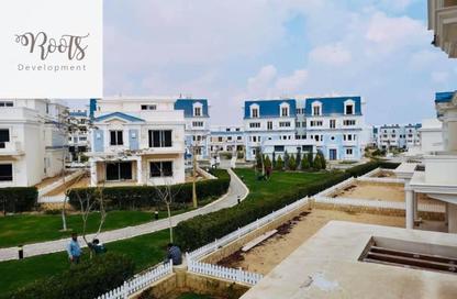 iVilla - 3 - 3 for sale in Mountain View October Park - 6th District - 6 October City - Giza