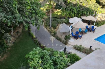 Apartment - 3 Bedrooms - 3 Bathrooms for rent in Al Katameya Plaza - The 1st Settlement - New Cairo City - Cairo
