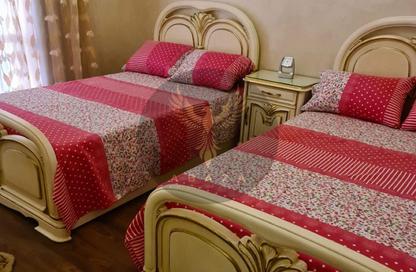 Apartment - 3 Bedrooms - 3 Bathrooms for rent in Al Katameya Plaza - The 1st Settlement - New Cairo City - Cairo