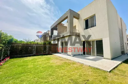 تاون هاوس - 4 غرف نوم - 4 حمامات للبيع في بالم هيلز جولف اكستينشن - طريق الواحات - مدينة 6 أكتوبر - الجيزة