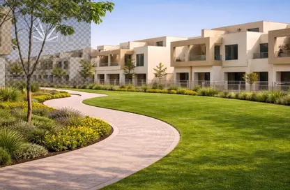 فيلا - 3 غرف نوم - 4 حمامات للبيع في ذا كراون - طريق مصر اسكندرية الصحراوي - مدينة 6 أكتوبر - الجيزة