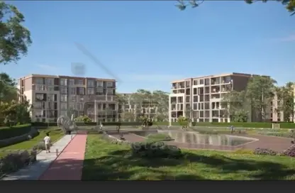 شقة - 3 غرف نوم - 3 حمامات للبيع في سراي - كمبوندات مدينة المستقبل - مدينة المستقبل - القاهرة