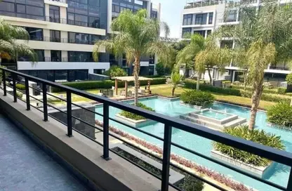 شقة - 3 غرف نوم - 3 حمامات للبيع في ذا واتر واي ڤيو - شارع التسعين - التجمع الخامس - مدينة القاهرة الجديدة - القاهرة