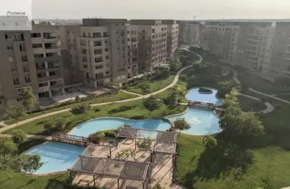 شقة - 3 غرف نوم - 3 حمامات للبيع في سكوير - كمبوندات التجمع الخامس - التجمع الخامس - مدينة القاهرة الجديدة - القاهرة