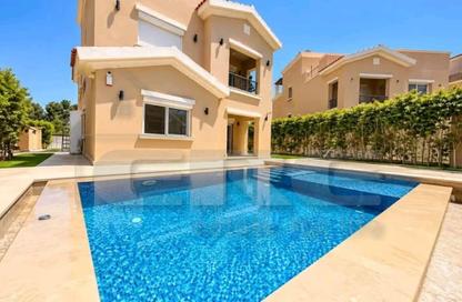 Villa - 5 - 5 for rent in Mivida - 5th Settlement Compounds - The 5th Settlement - New Cairo City - Cairo