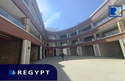 Shop - Studio - 1 for rent in V90 - North Teseen St. - The 5th Settlement - New Cairo City - Cairo