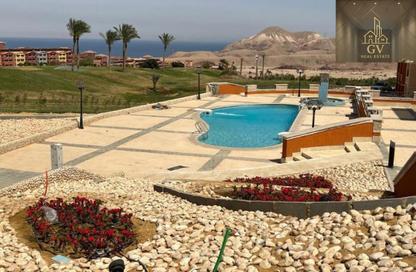 Chalet - 3 Bedrooms - 2 Bathrooms for sale in Porto Sokhna - Al Ain Al Sokhna - Suez