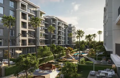 Apartment - 3 Bedrooms - 3 Bathrooms for sale in Lavinora - New Zayed City - Sheikh Zayed City - Giza