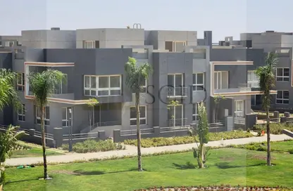 Apartment - 3 Bedrooms - 3 Bathrooms for sale in Kayan - Sheikh Zayed Compounds - Sheikh Zayed City - Giza