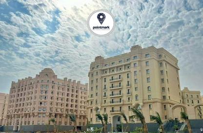Apartment - 2 Bedrooms - 2 Bathrooms for sale in New Garden City - New Capital Compounds - New Capital City - Cairo