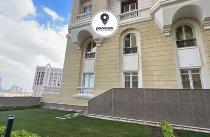 شقة - 2 غرف نوم - 2 حمامات للبيع في نيو جاردن سيتي - كمبوندات العاصمة الإدارية الجديدة - العاصمة الإدارية الجديدة - القاهرة