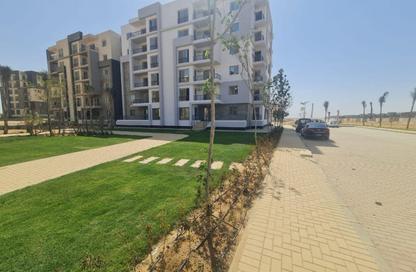 Apartment - 3 Bedrooms - 3 Bathrooms for sale in Westview Residence - New Zayed City - Sheikh Zayed City - Giza Apartment - 3 Bedrooms - 3 Bathrooms for sale in Westview Residence - New Zayed City - Sheikh Zayed City - Giza