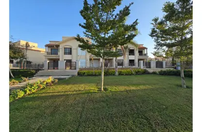 Villa - 3 Bedrooms - 3 Bathrooms for sale in Privado - Madinaty - Cairo
