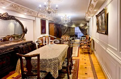 Apartment - 3 Bedrooms - 2 Bathrooms for sale in Mostafa Kamel St. - Smouha - Hay Sharq - Alexandria