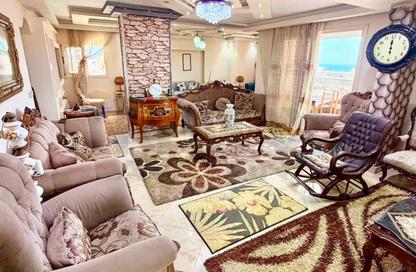 Apartment - 4 Bedrooms - 2 Bathrooms for sale in Al Shaheed Galal El Desouky St. - Waboor Elmayah - Hay Wasat - Alexandria